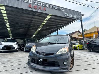 Perodua ALZA 1.5 EZ (A)