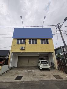 Kepong Shoplot Facing Main Street (Ground Floor)