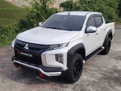 Mitsubishi TRITON 2.4 VGT PREMIUM (A)LEATHER
