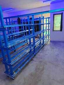 Ready To Operate – Rumah Cendawan Di Shoplot Untuk Dijual!
