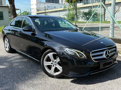 Mercedes Benz E200 AVANTGARDE F/SVC Mercedes
