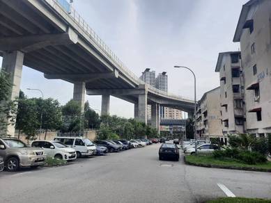 MURAH! GUGUSAN SEROJA - Dekat MRT - Walk Up Apartment