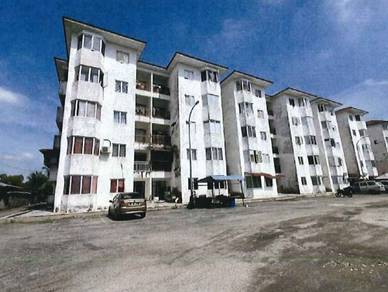 Apartment Lengkungan Kampung Nelayan, Taman Seri Nelayan