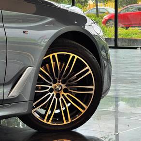 Bmw 530i 2.0 M-SPORT (CKD) (A)