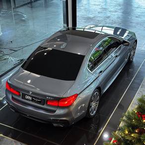 Bmw 530i 2.0 M-SPORT (CKD) (A)