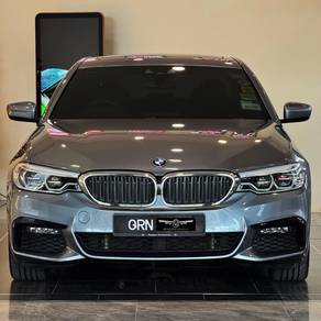 Bmw 530i 2.0 M-SPORT (CKD) (A)