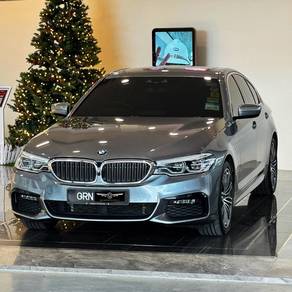 Bmw 530i 2.0 M-SPORT (CKD) (A)