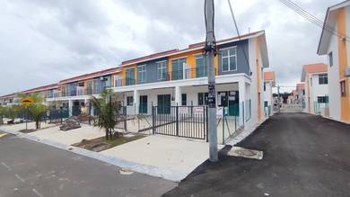 Endlot 2 Storey Bandar Scientex Jasin New Residence