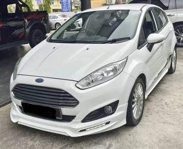 Ford FIESTA 1.0 ECOBOOST (A)