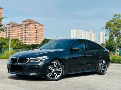 ✅Bmw 630i GT 2.0 M-SPORT F/SERVICE REC✅F/LOAN