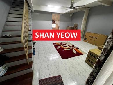 2-storey-Terraced-House-for-rent-Simpang-Ampat-Penang-2