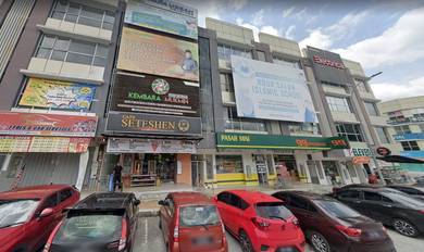 Shop-lot-for-rent-Bangi-Selangor