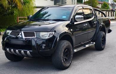 Mitsubishi TRITON 2.5 VGT (A)