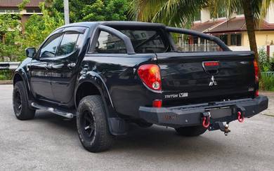 Mitsubishi TRITON 2.5 VGT (A)