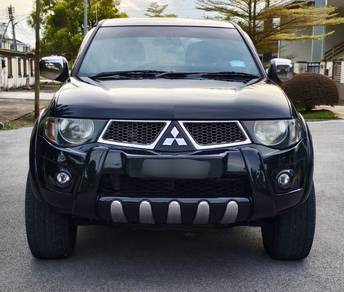 Mitsubishi TRITON 2.5 VGT (A)