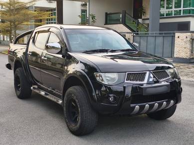 Mitsubishi TRITON 2.5 VGT (A)