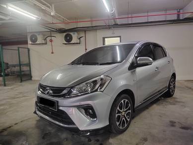 MILEAGE 29K) 2020 Perodua MYVI 1.5 ADVANCE (A)