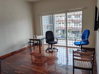 Taman Sri Sinar (Rumah Sewa) Townhouse for Rent