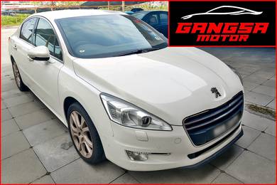 Peugeot 508 1.6 PREMIUM (A) TIP-TOP