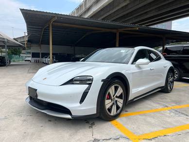 Porsche TAYCAN 4S CROSS TURISMO Magic Roof 5A