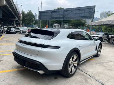 Porsche TAYCAN 4S CROSS TURISMO Magic Roof 5A