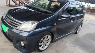 Perodua VIVA 1.0 ELITE AT (A)