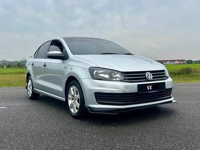 Volkswagen VENTO 1.6 COMFORTLINE (A) Muka 0