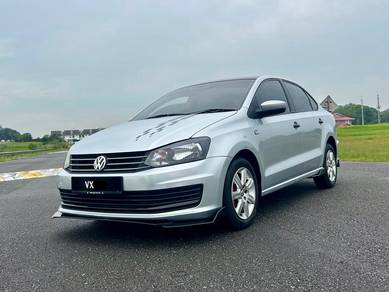 Volkswagen VENTO 1.6 COMFORTLINE (A) Muka 0