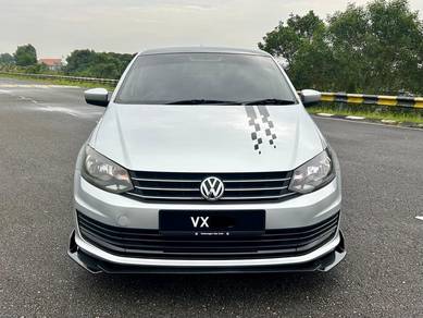Volkswagen VENTO 1.6 COMFORTLINE (A) Muka 0