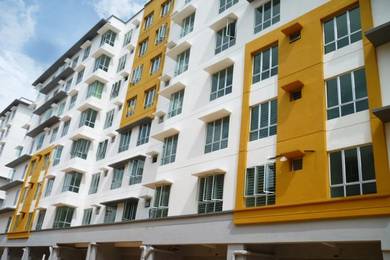 1115sf✔️3room✔️100loan✔️SJKP✔️ 162 Residency Selayang Heights