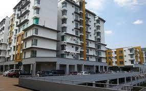 1115sf✔️3room✔️100loan✔️SJKP✔️ 162 Residency Selayang Heights