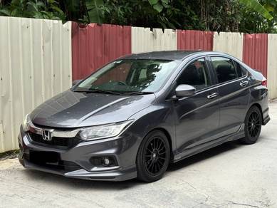 Honda CITY 1.5 V (A) Full Service Record