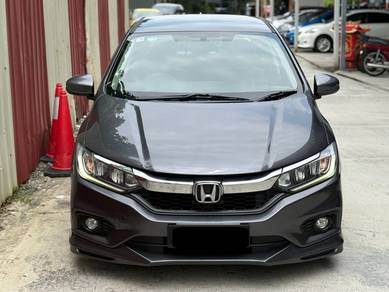 Honda CITY 1.5 V (A) Full Service Record