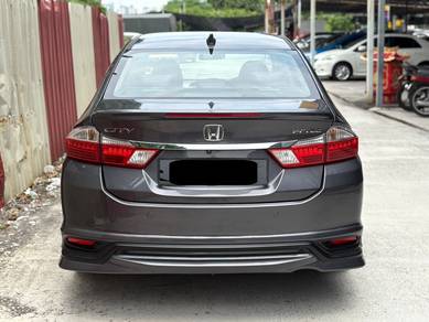 Honda CITY 1.5 V (A) Full Service Record