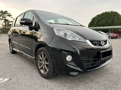 Perodua ALZA 1.5 ADVANCED (A) LEATHER SEAT