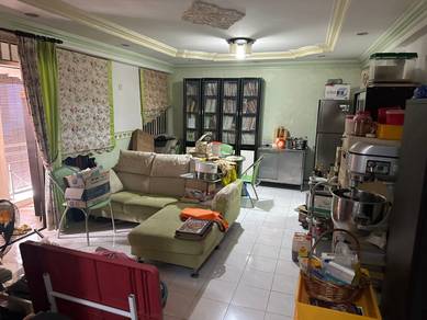 2nd Floor Fortune Court Condo, Farlim ,Ayer Itam. Penang