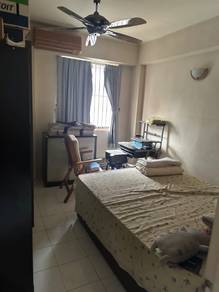 2nd Floor Fortune Court Condo, Farlim ,Ayer Itam. Penang