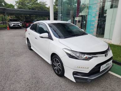 Toyota VIOS 1.5 TRD SPORTIVO (A) - 113196KM