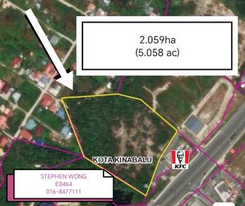 Mixed-Development-Land-for-sale-Kota-Kinabalu-Sabah