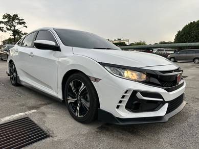 Honda CIVIC 1.5 TC (A) ONE CAREFUL OWNER