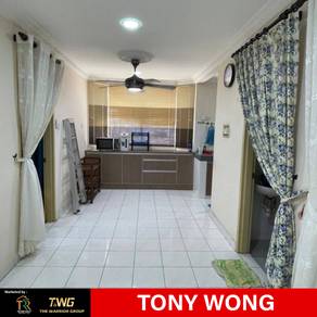 Bundusan|Penampang|Bevery Apartment|Ground Floor|2 Bedroom for SALE
