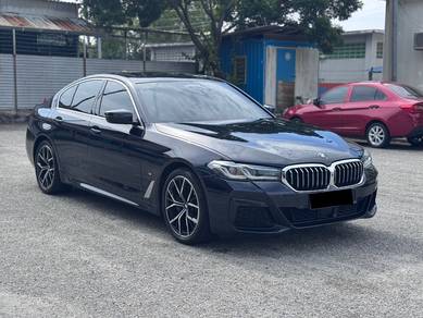 Bmw 530e 2.0 M-SPORT LCI (A)