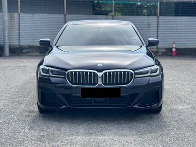 Bmw 530e 2.0 M-SPORT LCI (A)