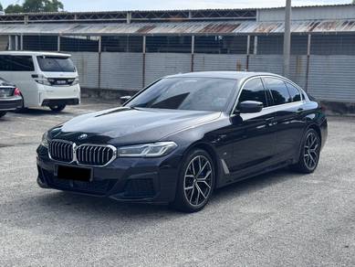 Bmw 530e 2.0 M-SPORT LCI (A)