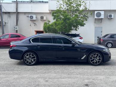 Bmw 530e 2.0 M-SPORT LCI (A)