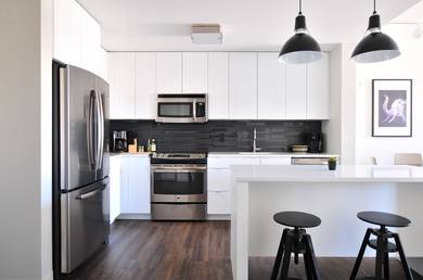 New renovation and good furniture. Limited unit