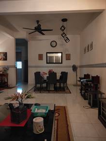 DOUBLE STOREY sale at teluk air tawar near bagan ajam butterworth