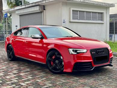 Audi S5 3.0 V6 TFSI (A) FACELIFT B8.5 RS5 2010 OWN