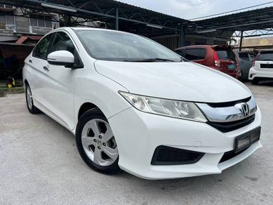 Honda CITY 1.5 E (A)
