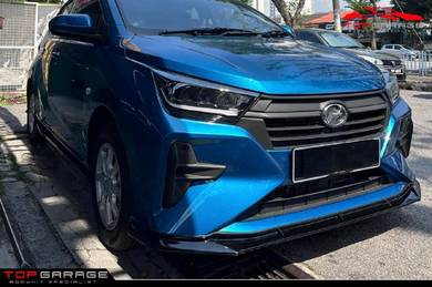 Axia 23 Rs Bodykit With paint Body kit Spoiler